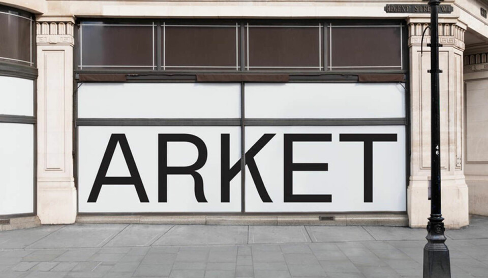 Allt du behöver veta om H&Ms nya varumärke Arket