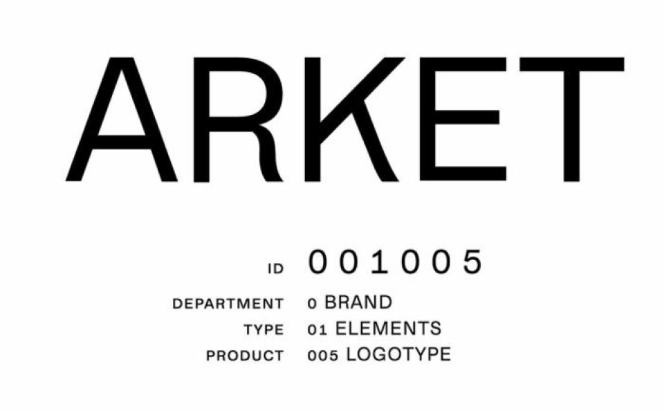 Hösten 2017 lanserar H&M nya märket Arken som ska erbjuda erbjuda enkla och tidlösa kollektioner för kvinnor, män och barn. Hösten 2017 lanserar H&M nya märket Arken som ska erbjuda erbjuda enkla och tidlösa kollektioner för kvinnor, män och barn.