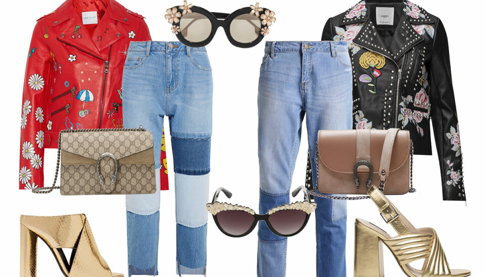 Budget vs lyx – trendig look vi vill bära just nu
