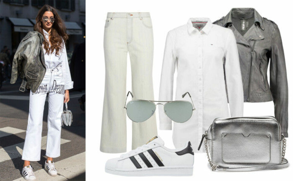 Tre trendiga vårlooks att kopiera (plus plaggen du behöver!)