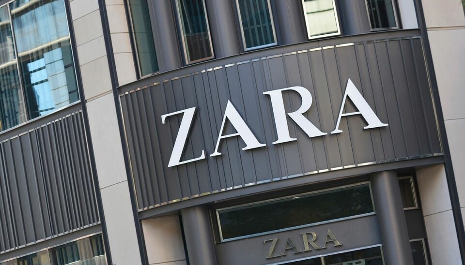 Zara inför snabbkassa med självscanning