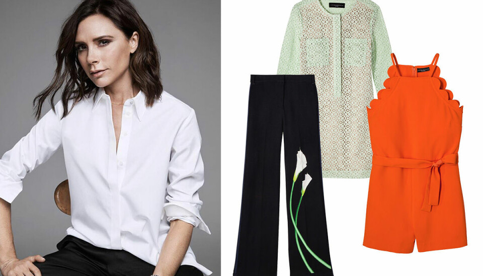 Victoria Beckhams budgetkollektion har släppts – se alla plagg!