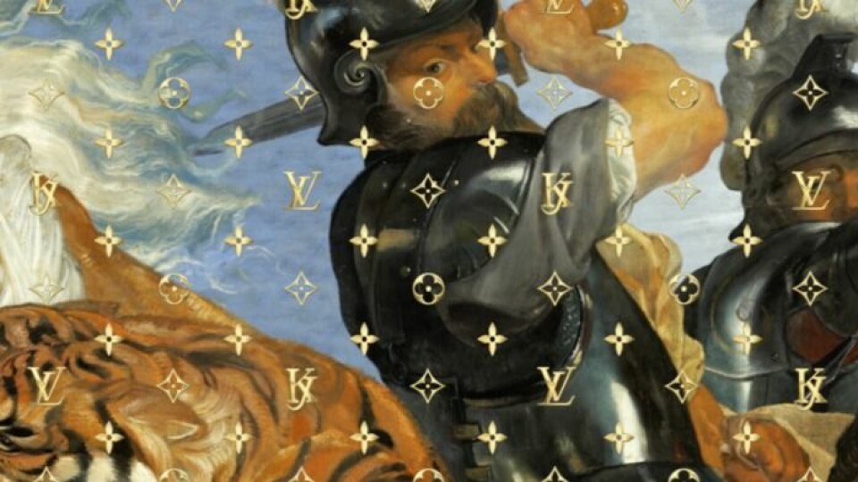 Louis Vuitton vill hitta nya sätt att uppleva konst. Louis Vuitton vill hitta nya sätt att uppleva konst.