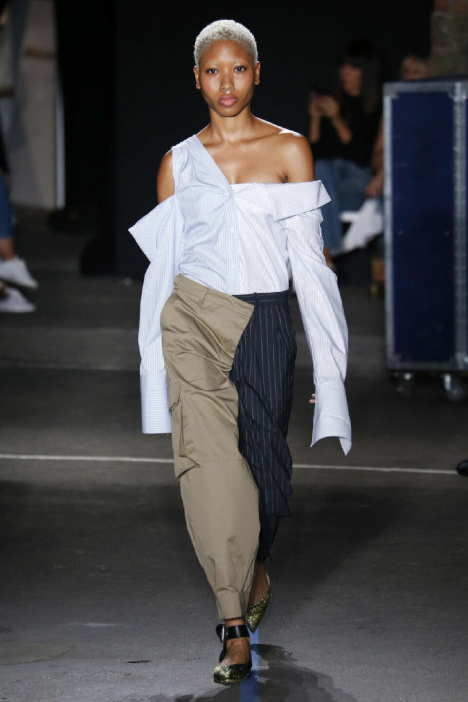 Monse SS17. Monse SS17.
