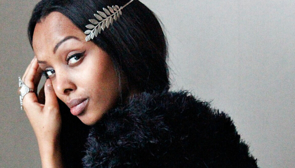 Säg hej till Lydia Tsegay – BAAAMs nya bloggare