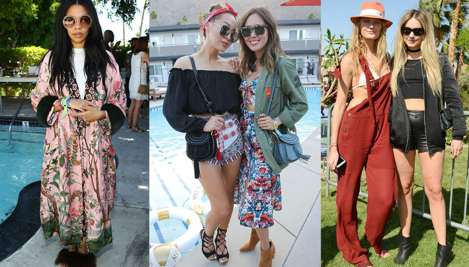 Festivalinspo från Coachella – 48 trendsäkra looks