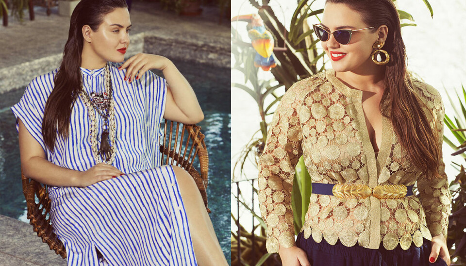 Missoni släpper exklusiv plus size-kollektion