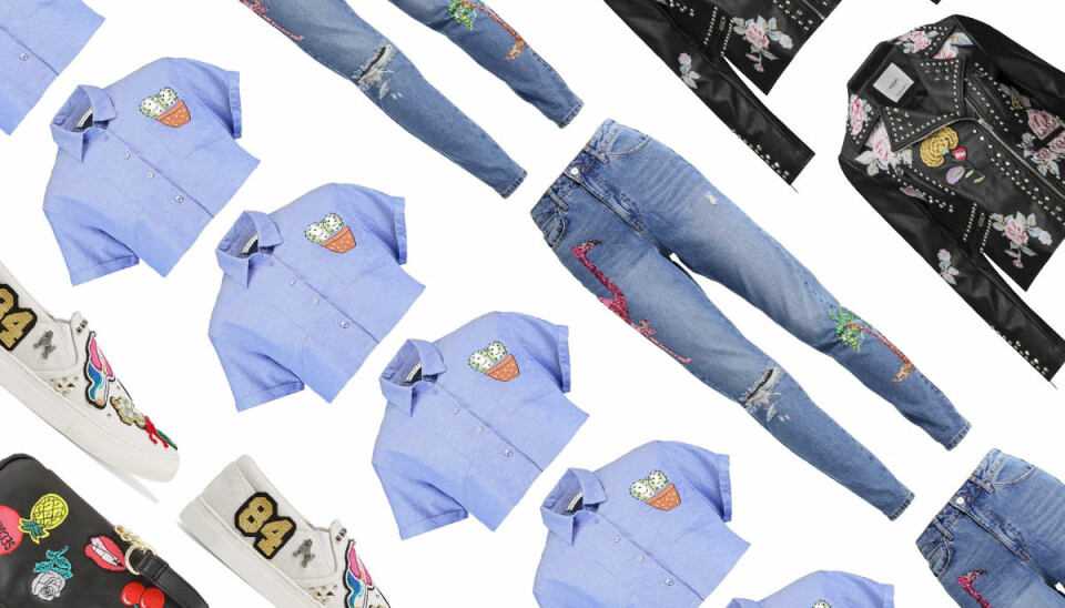 Patches är helrätt våren 2017 – 21 trendköp att klicka hem