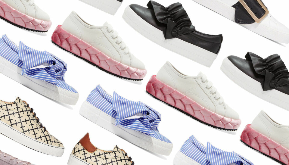 27 snygga sneakers – som är mer än bara sneakers