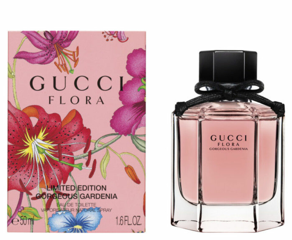 Skönhetsredaktören testar sommarens godaste parfymnyheter