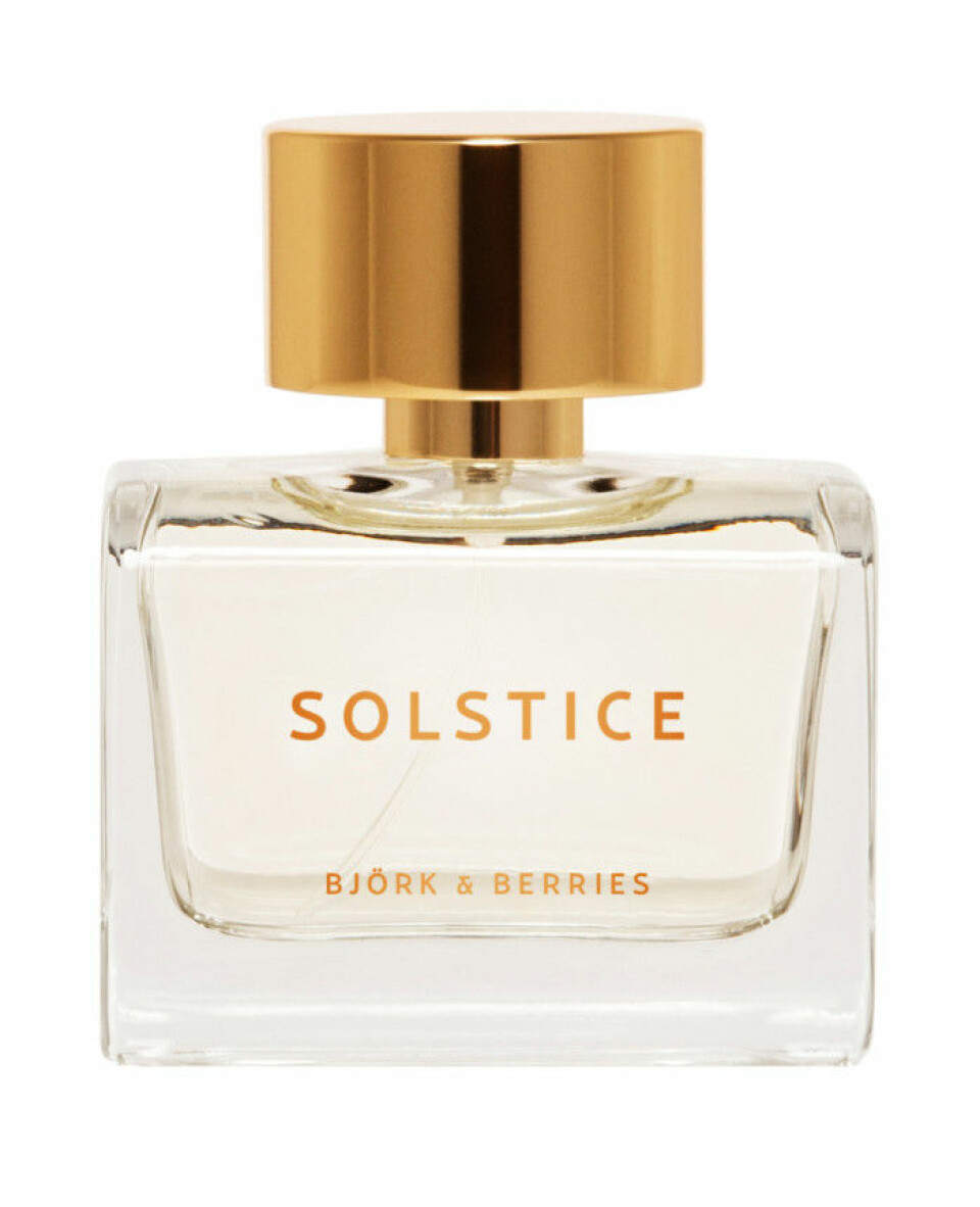 Skönhetsredaktören testar sommarens godaste parfymnyheter