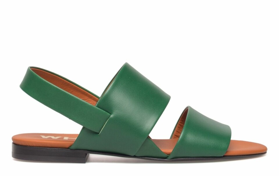30 sandaler som är så snygga att du kommer stirra på fötterna hela sommaren