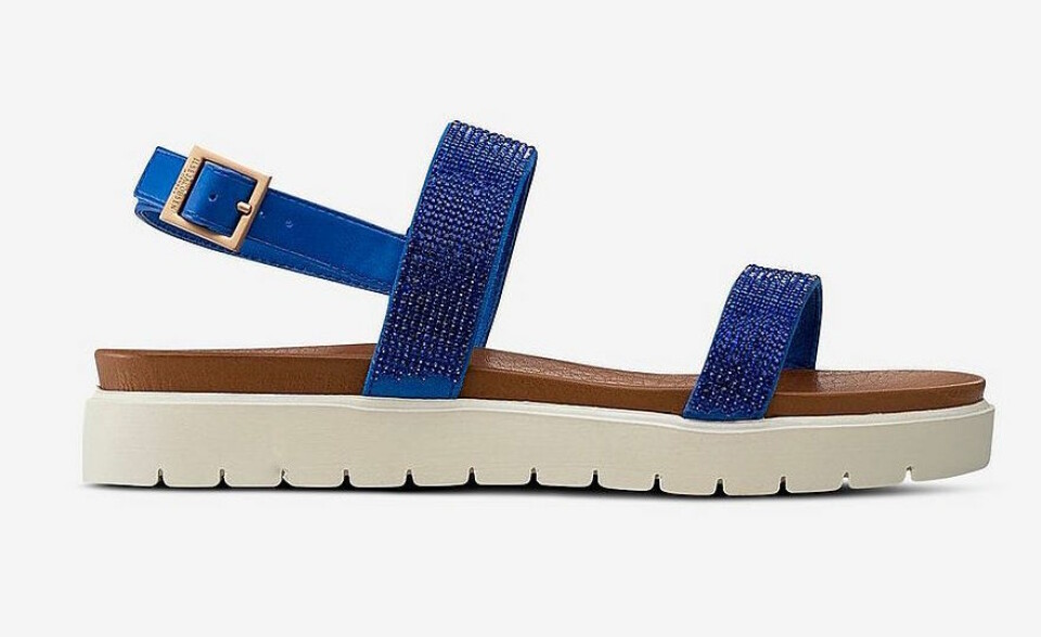 30 sandaler som är så snygga att du kommer stirra på fötterna hela sommaren