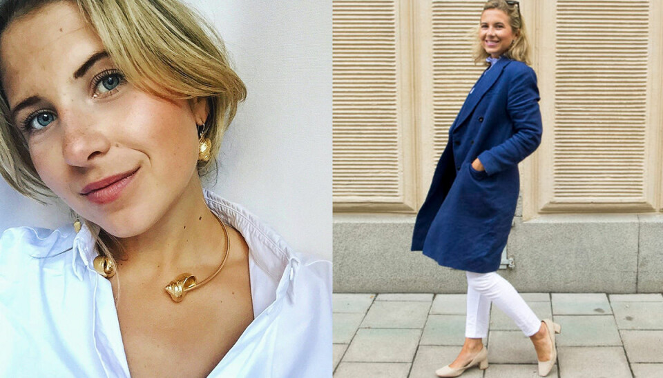 Henrietta Fromholtz: ”Plagget jag inte kan leva utan”