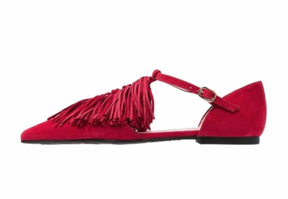 27 trendsäkra flats till våren och sommaren 2017