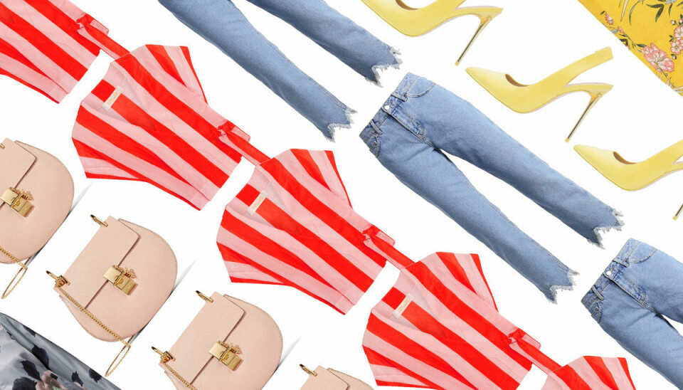21 ljusa trendköp – som sätter stilen i vår och sommar