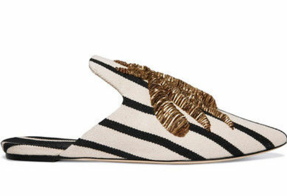 27 trendsäkra flats till våren och sommaren 2017