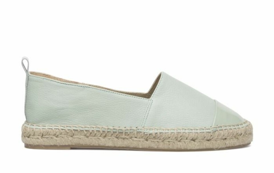 25 snygga espadrillos som är helrätt våren och sommaren 2017