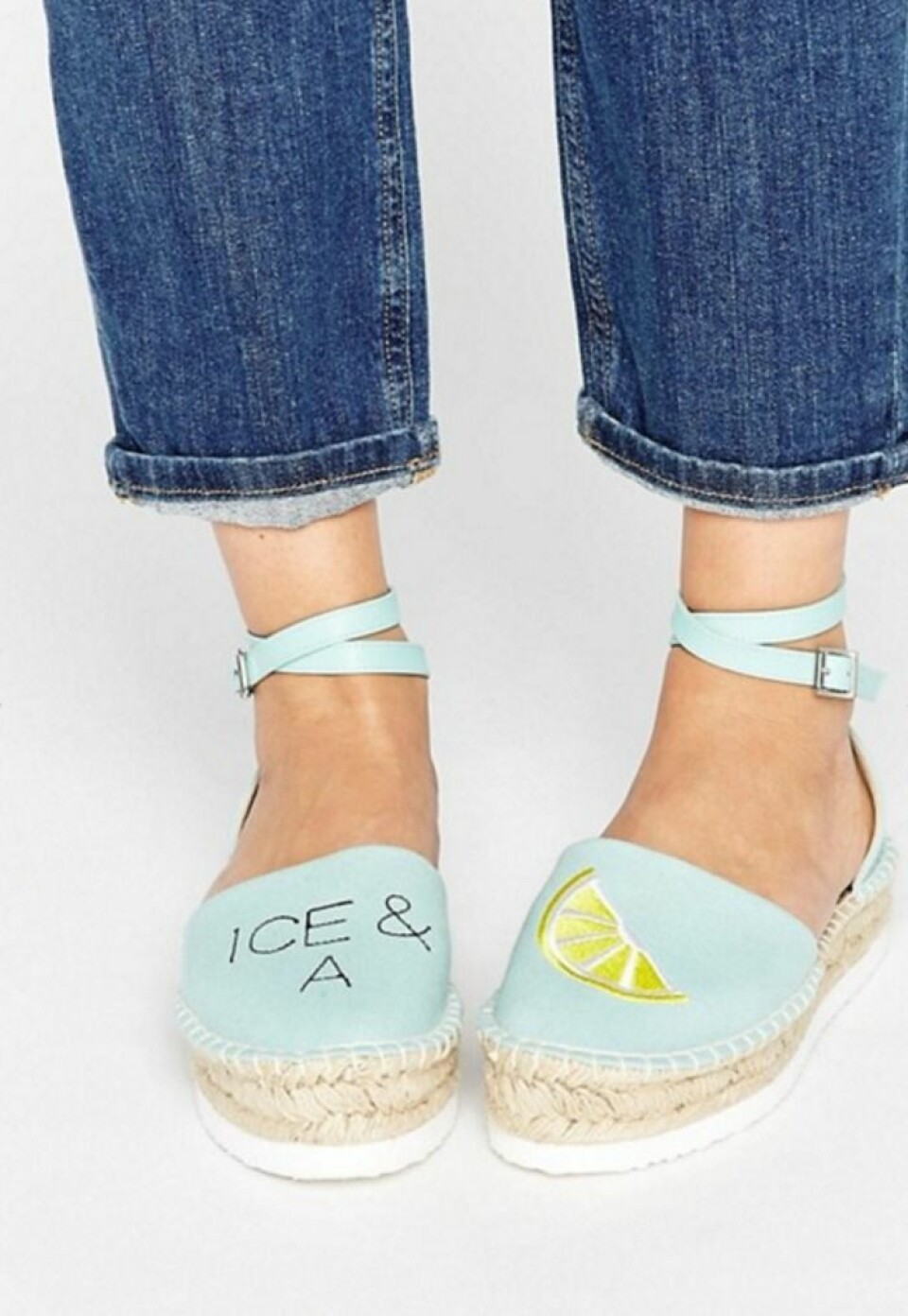 25 snygga espadrillos som är helrätt våren och sommaren 2017