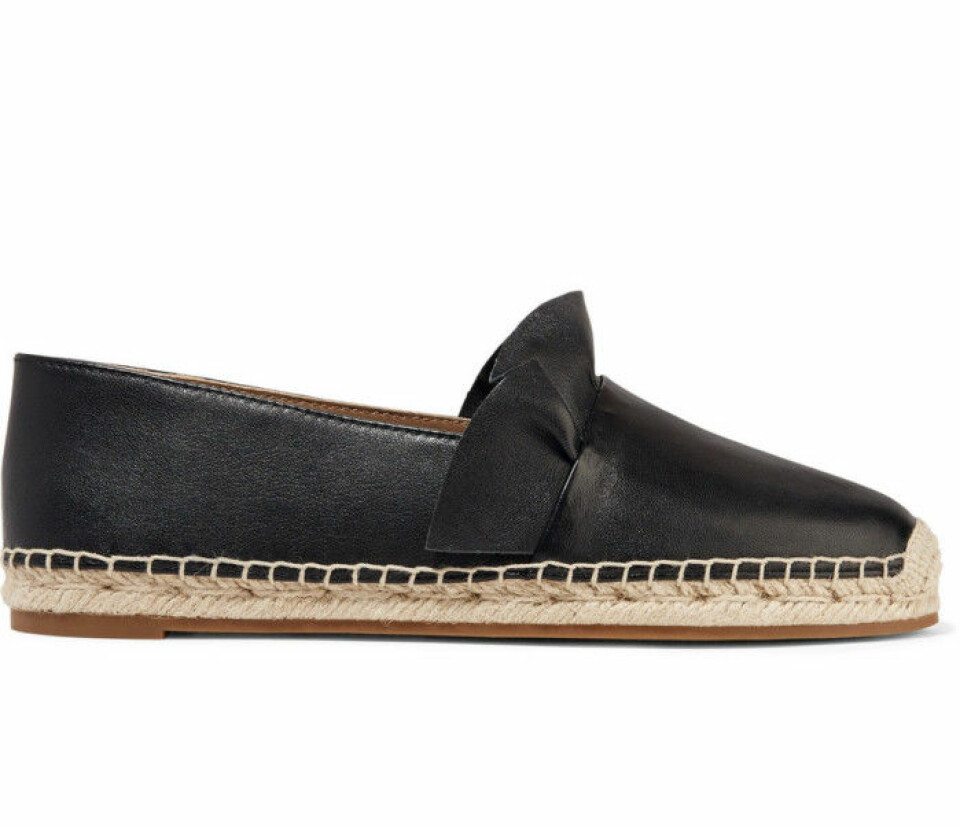 25 snygga espadrillos som är helrätt våren och sommaren 2017