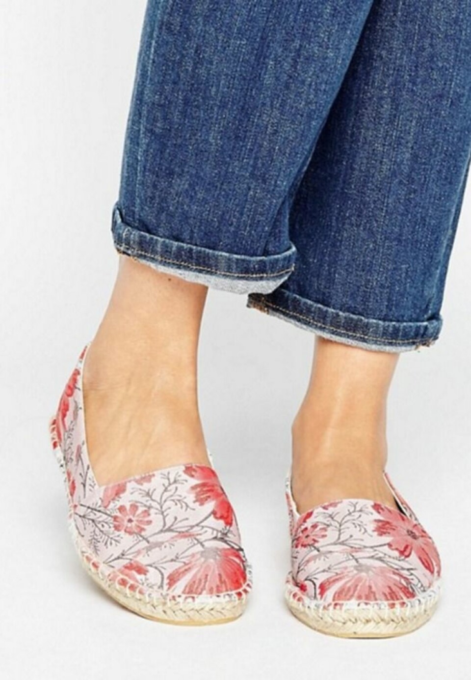 25 snygga espadrillos som är helrätt våren och sommaren 2017