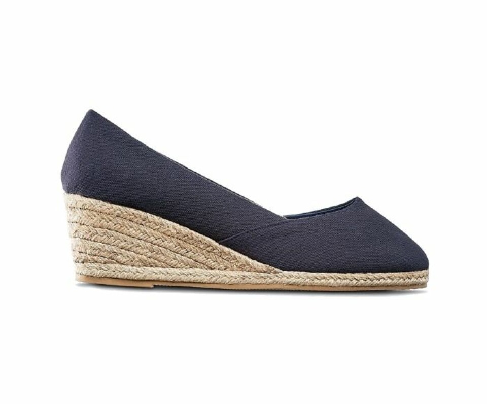 25 snygga espadrillos som är helrätt våren och sommaren 2017