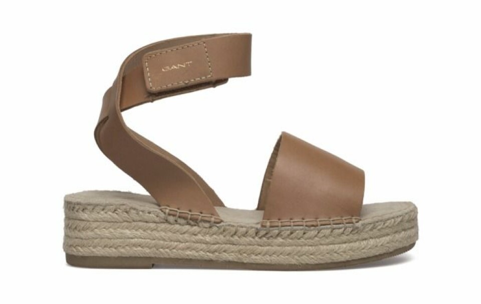 25 snygga espadrillos som är helrätt våren och sommaren 2017