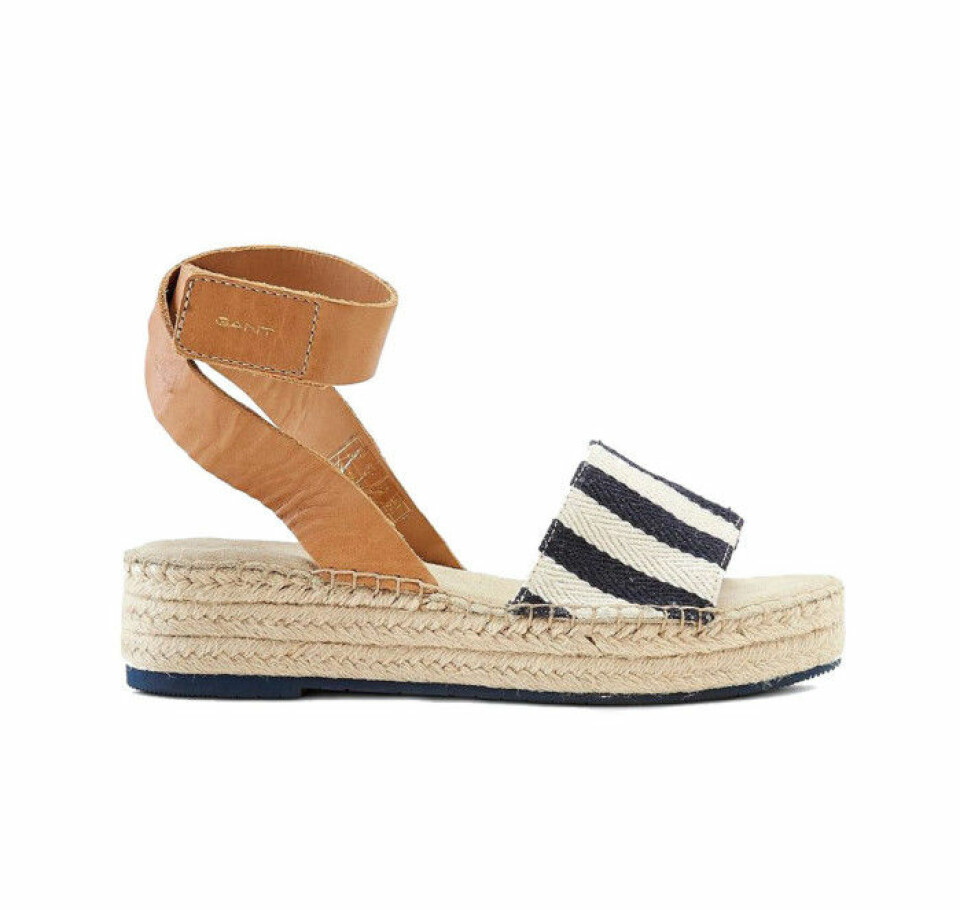 25 snygga espadrillos som är helrätt våren och sommaren 2017