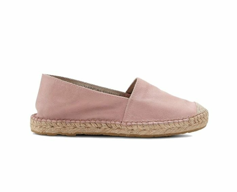 25 snygga espadrillos som är helrätt våren och sommaren 2017