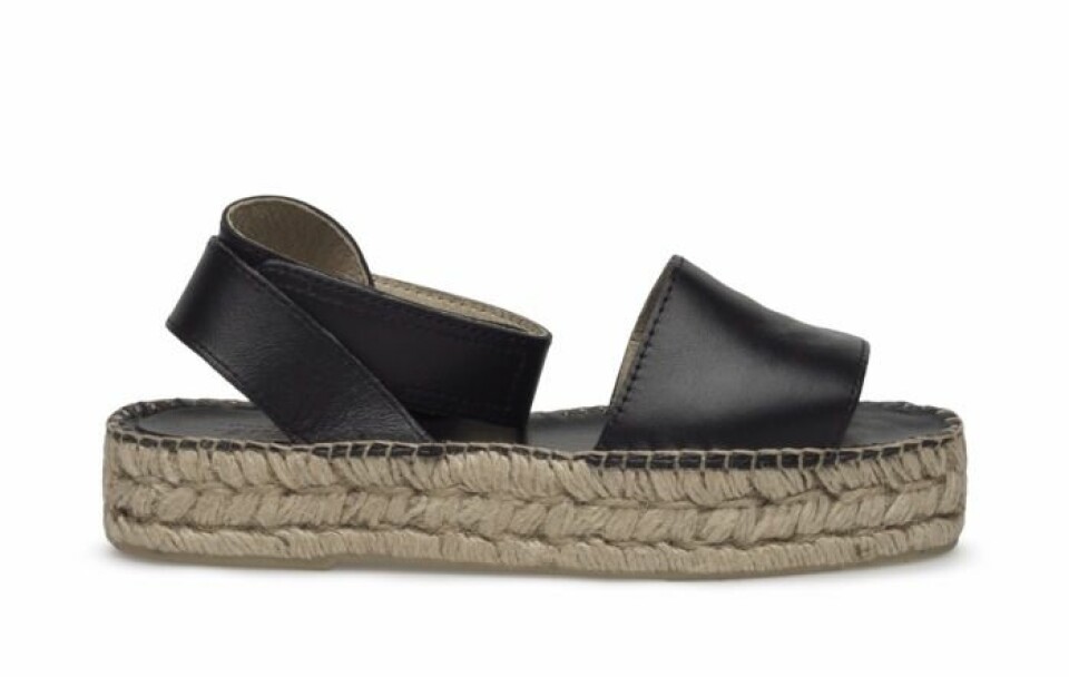 25 snygga espadrillos som är helrätt våren och sommaren 2017