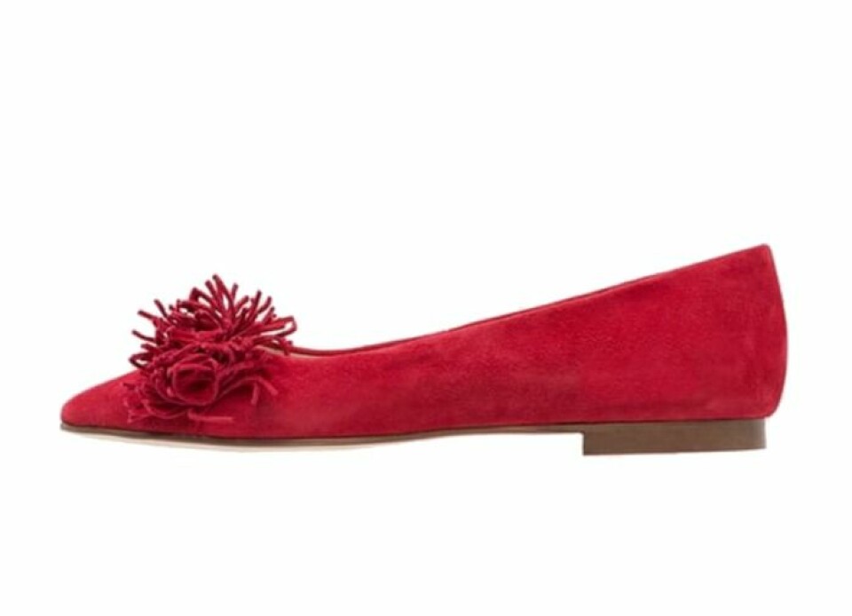 27 trendsäkra flats till våren och sommaren 2017