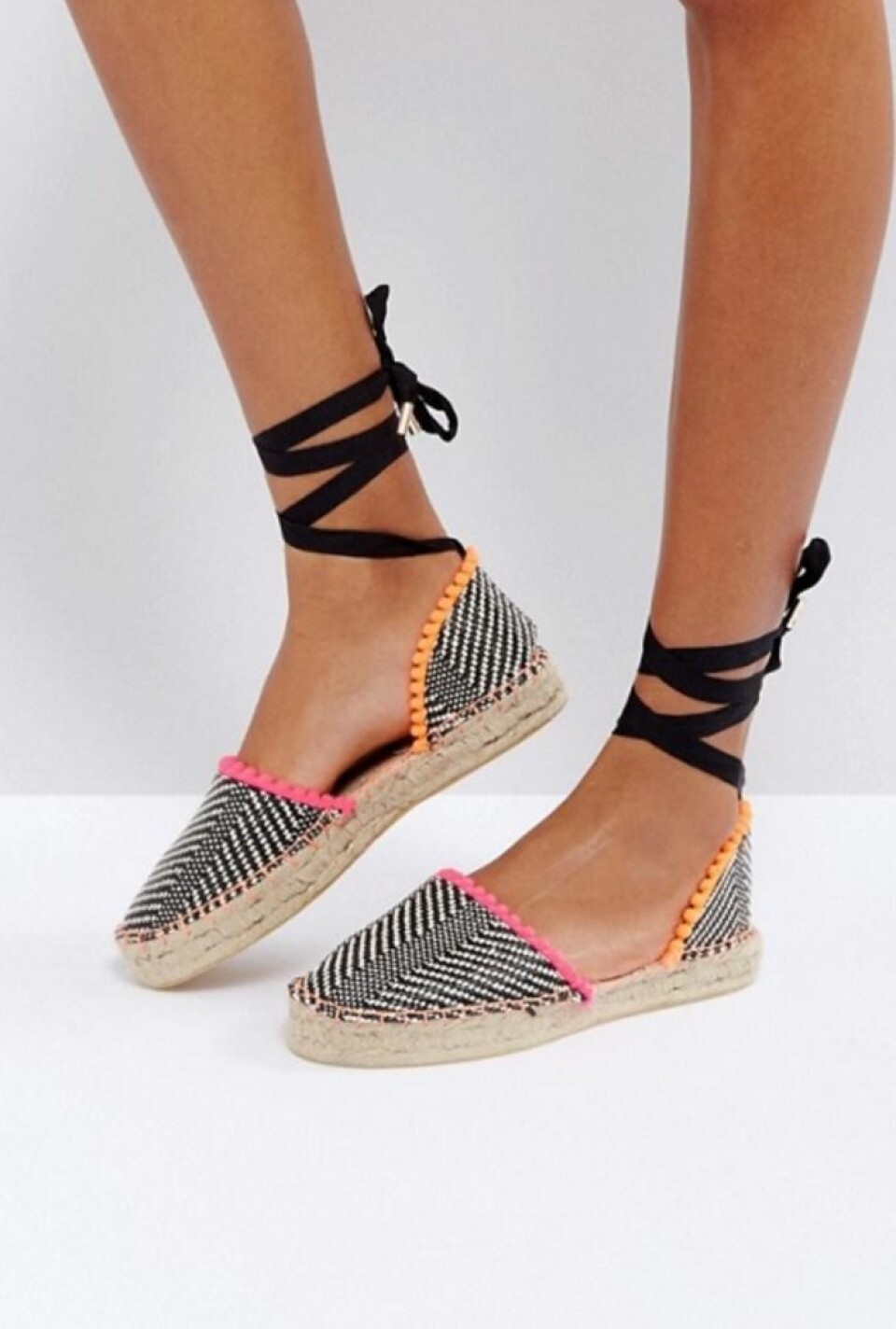25 snygga espadrillos som är helrätt våren och sommaren 2017