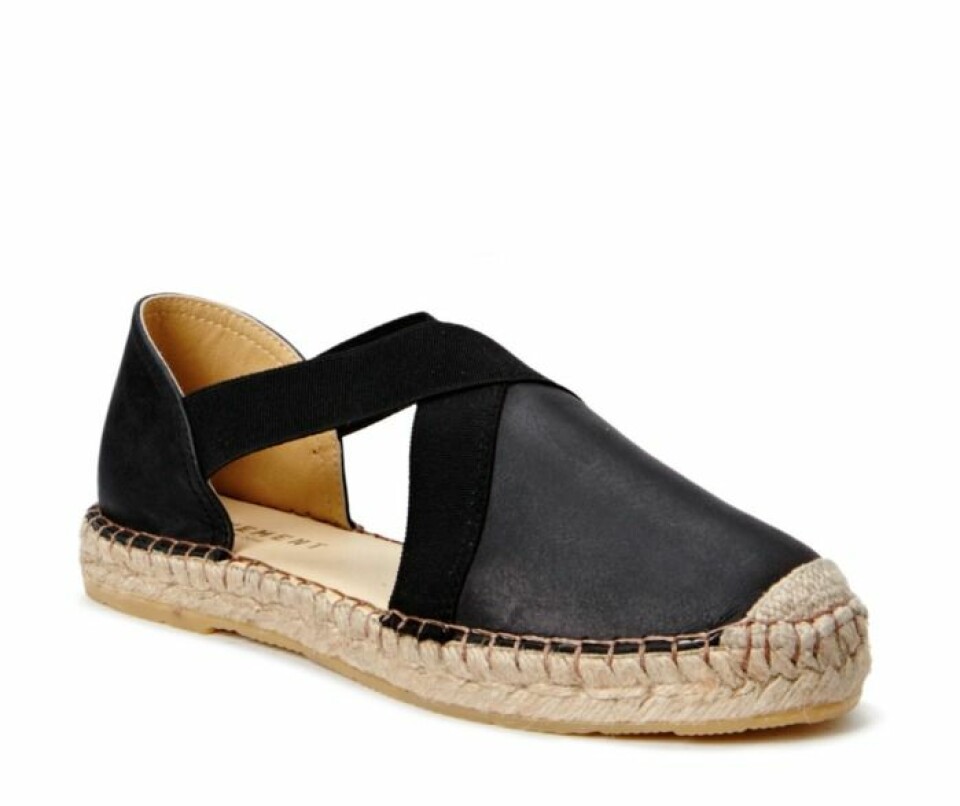 25 snygga espadrillos som är helrätt våren och sommaren 2017
