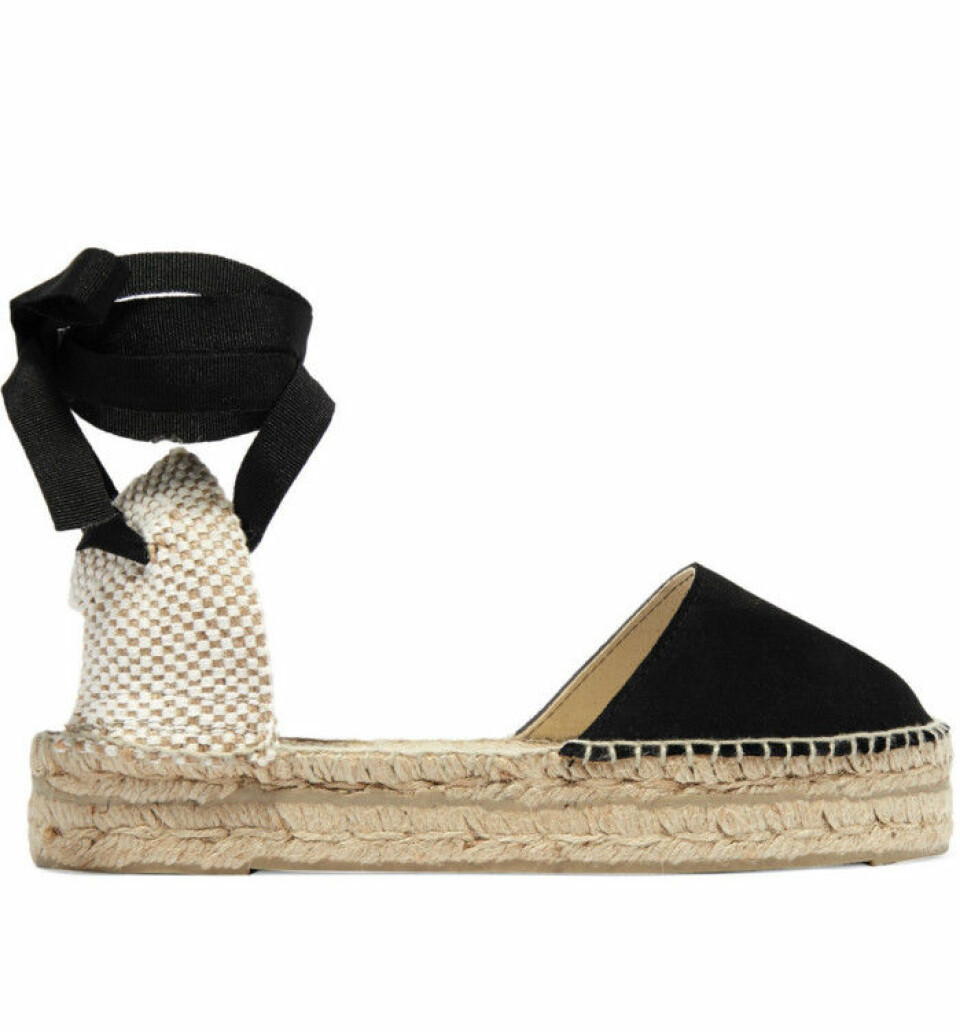 25 snygga espadrillos som är helrätt våren och sommaren 2017
