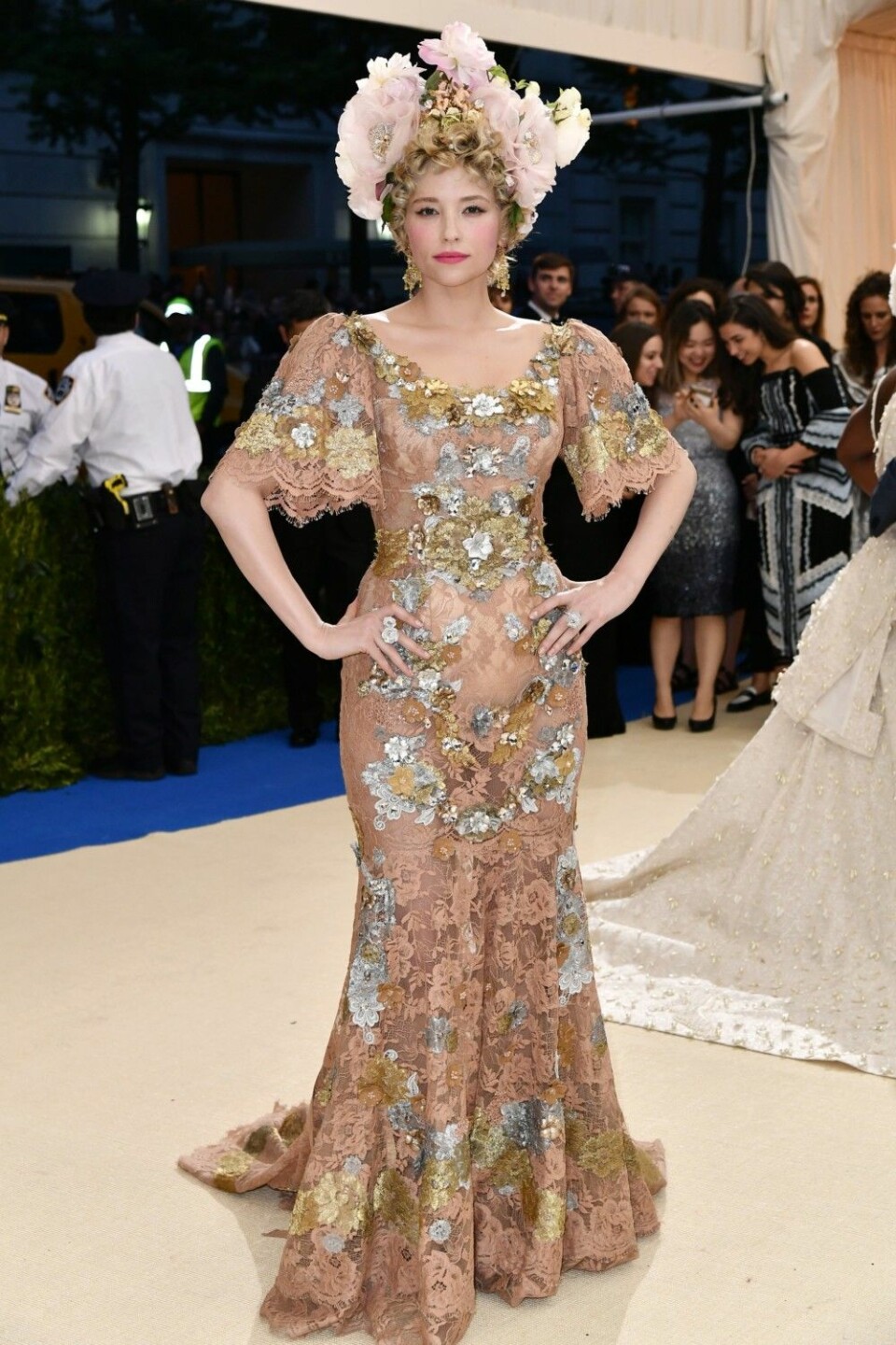 Haley Bennett