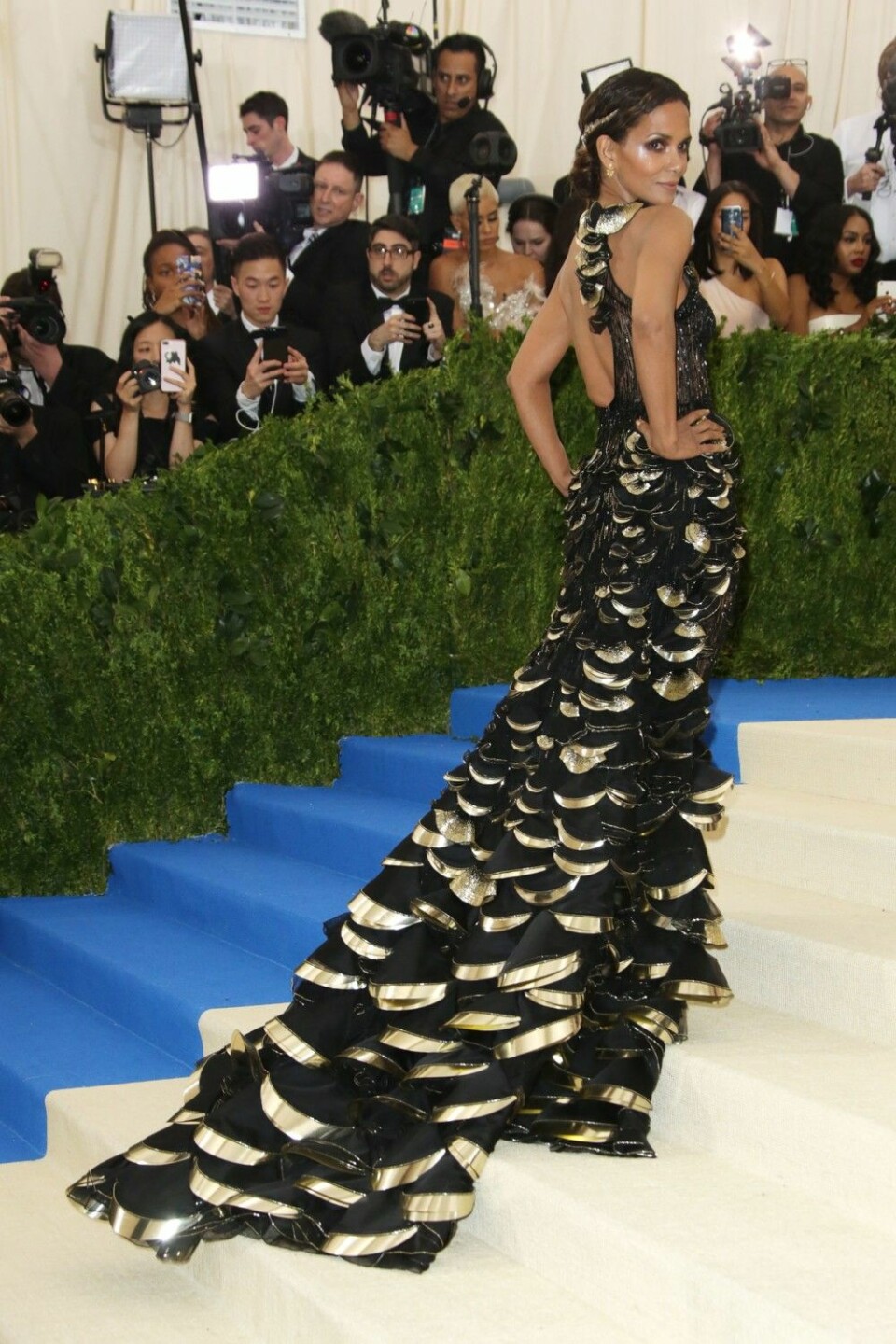 Halle Berry