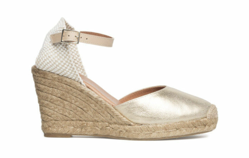 25 snygga espadrillos som är helrätt våren och sommaren 2017