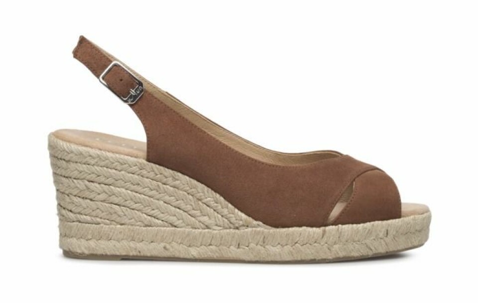 25 snygga espadrillos som är helrätt våren och sommaren 2017