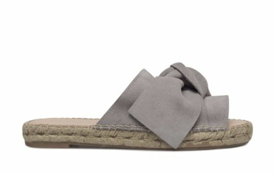 25 snygga espadrillos som är helrätt våren och sommaren 2017