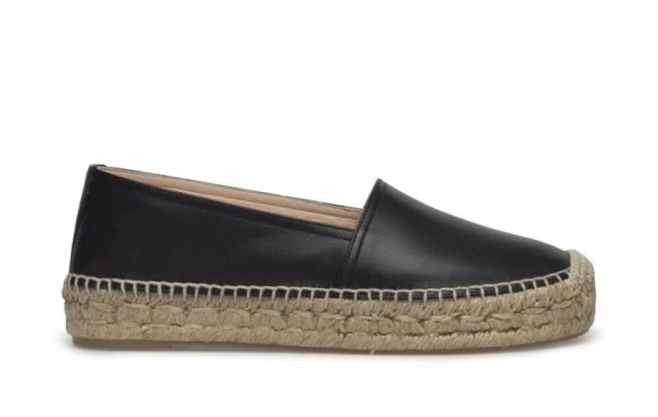 25 snygga espadrillos som är helrätt våren och sommaren 2017