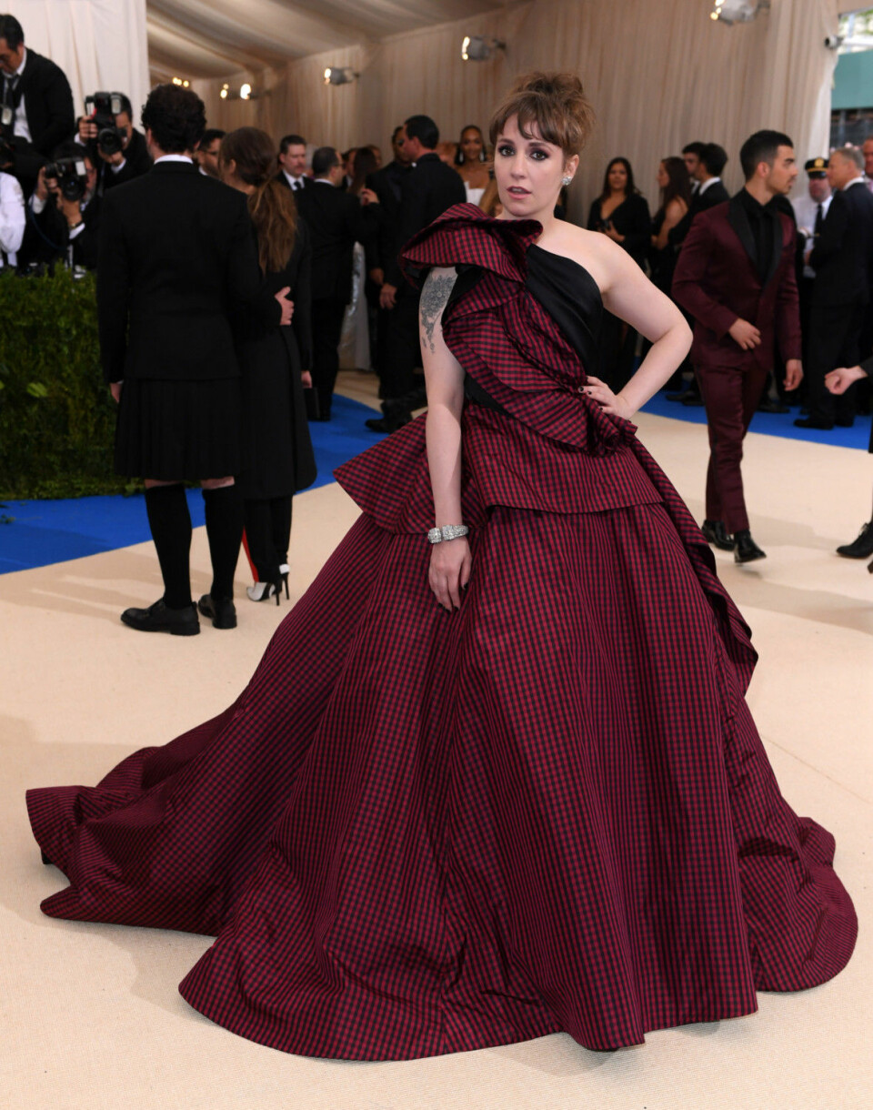 Lena Dunham