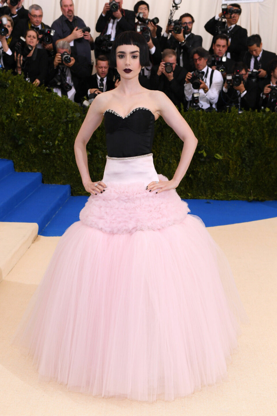 Lily Collins