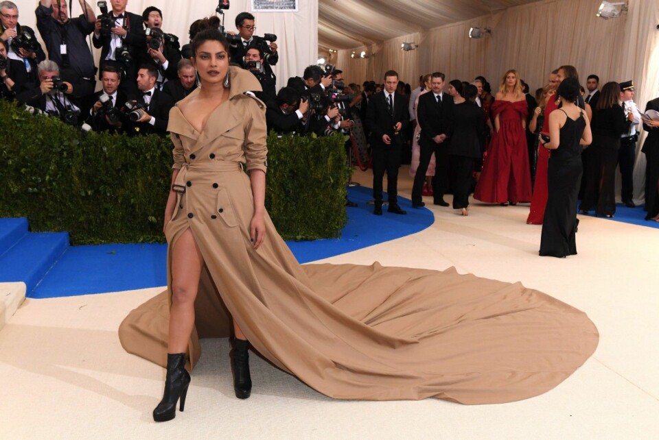 Priyanka Chopra