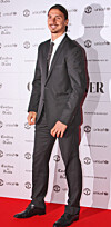 19. Zlatan Ibrahimovic