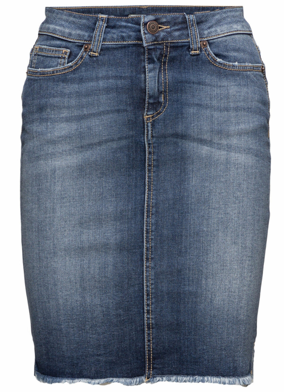 11 snygga jeanskjolar – och hur du stylar trenden