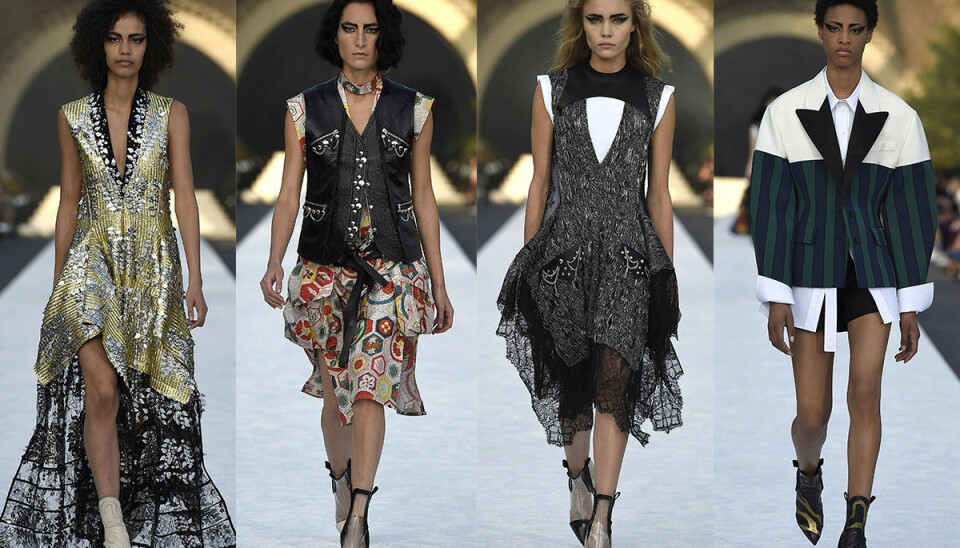 Se Louis Vuittons inspirerande visning för cruise collection 2018