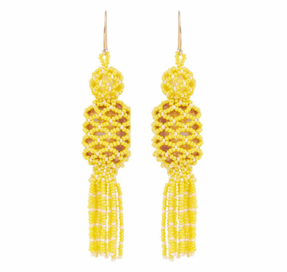 Trendspaning: Här är de gula men absolut inte fula plaggen att slå till på