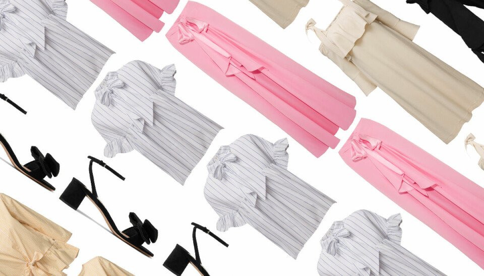 Rosetter är sommarens trenddetalj – säsongens snyggaste köp