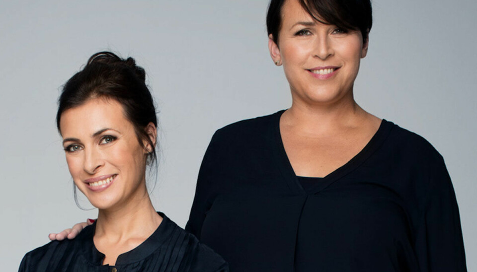 Nu berättar Hannah och Amanda allt om deras nya livsstilsbolag
