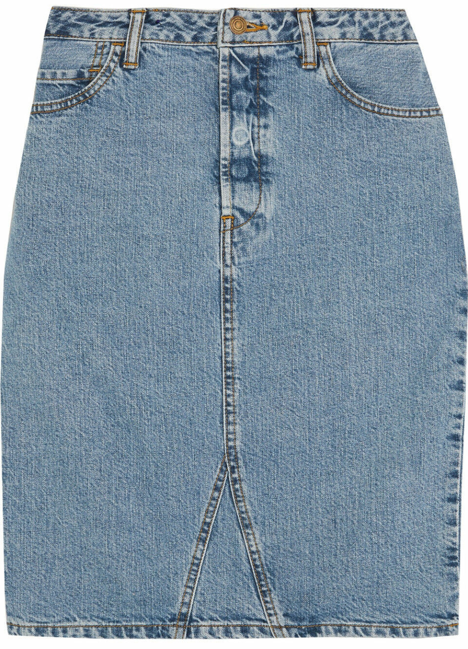 11 snygga jeanskjolar – och hur du stylar trenden